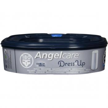 Angelcare Nachfüllkassetten für Windeleimer Dress-Up und Classic XL 6 Stück NEU