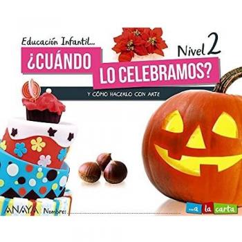 ¿CUÁNDO LO CELEBRAMOS? NIVEL 2.