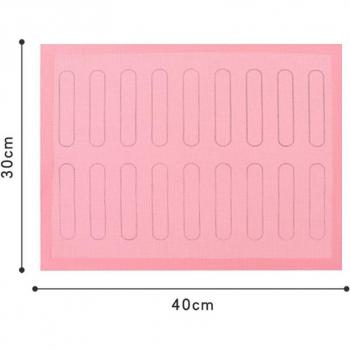 Heat Resistant Baking Mat for Eclairs and Biscuits