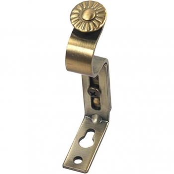 Easy Install Iron Curtain Bracket