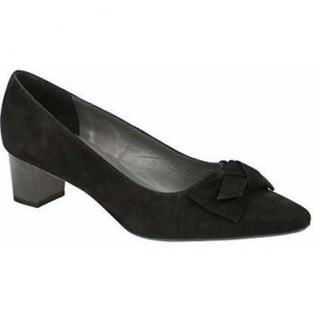 Peter Kaiser Damen Schuhe 47419-240 Blia schwarz