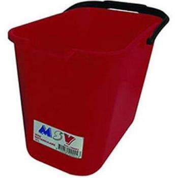 MSV Seau Rosso 14 Litri