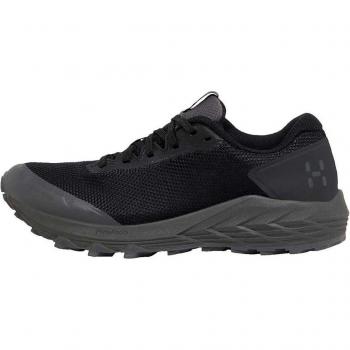 Tempo GORE‑TEX Trail Low Hiking Footwear – True Black (UK 8, Women)