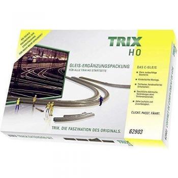 Trix H0 62903 C-Track Pacchetto Di Espansione C3