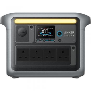 Anker C1000X 1056Wh Portable Energy Hub – Black