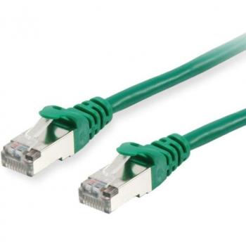 EQUIP 25m Cat6 S/FTP Netwerkkabel – Groen, RJ45 Man