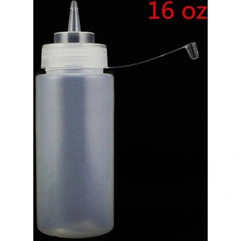 Plastic Sauce Squeeze Bottle