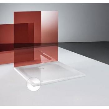 Ducha BetteFloor 100×90 cm, Color Blanco, ESMALTEPLUS T1