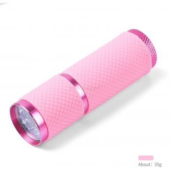 Compact UV Nail Light