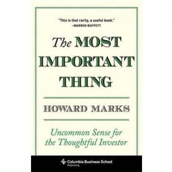 The Most Important Thing