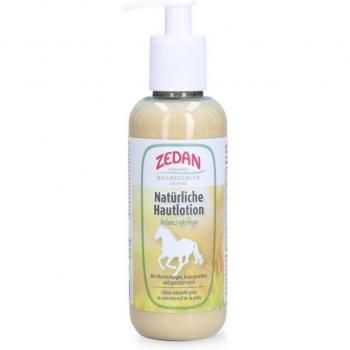 Zedan Intensivpflege Natürliche Hautlotion mit Regenerationsunterstützung und Limonene, 250 ml