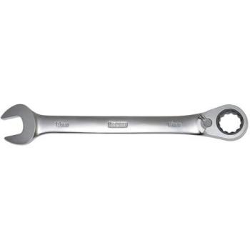 Chiave combinata a cricchetto 15 mm