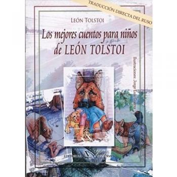 Los mejores cuentos para niños de León Tolstoi (Tapa blanda).
