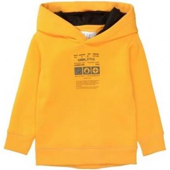STACCATO Pullover mit Kapuze in Orange