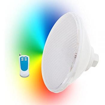 Zavattishop Seamaid PAR56 Pool LED Lampe – 30 W, 36 LEDs, RGB, Remote Control