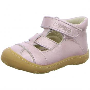 RICOSTA Mädchen Lanie Hohe Sneaker, Pink, 19 EU