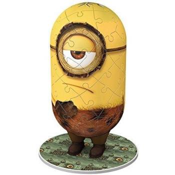 Minion Cro 3D Puzzle (54-Piece) by Ravensburger