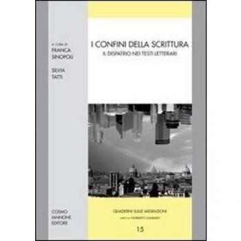 I confini della scrittura. Il dispatrio nei testi letterari