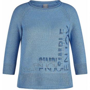 Pull RABE bleu clair col roulé femme 38