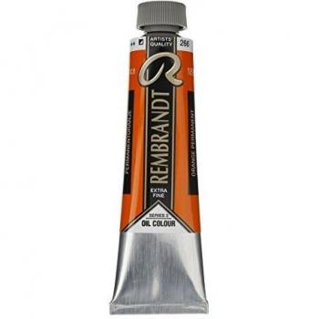 Rembrandt Künstlerfarbe OELFARBE T9 266 – 40 ml Permanent