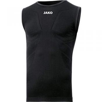 Debardeur Jako Comfort 2.0 Noir Élite
