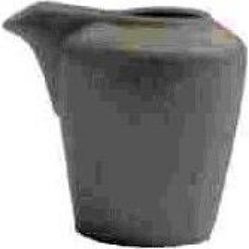 Steelite V9499 Simplicity Harmony Unhandled Milk Jug, 70ml