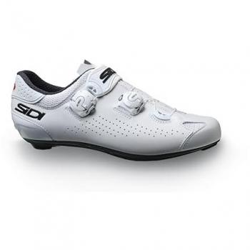 Sidi Genius 10 Damen Radschuhe Weiß 36