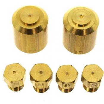 Injecteurs gaz Butane pour cuisinière Brandt 76X3498