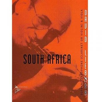 South Africa: Sopran-Saxophon