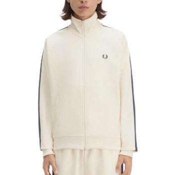 Maillot de jogging Fred Perry avec ruban blanc