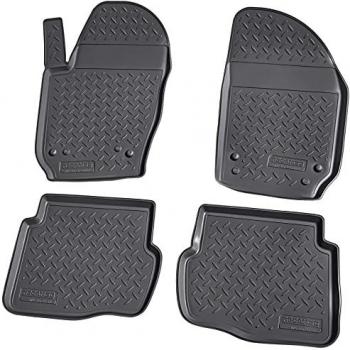 RECAMBO Antirutschmatte für VW Polo 9N