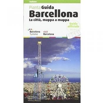 Guia oficial de barcelona (Tapa blanda).