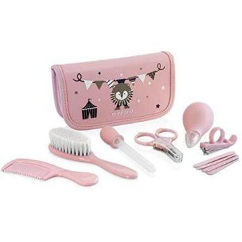 Miniland BABY KIT Igiene Rosa 89125
