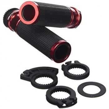 Manopole Puig Ascent Rosse 119mm