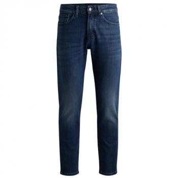 BOSS Denim Re.maine Bo 10265584 Azul