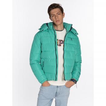 Parka Guateada para Hombre Harper & Neyer