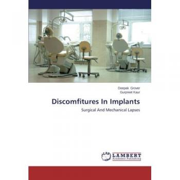 Discomfitures In Implants: Surgical And Mechanical Lapses