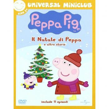 Peppa Pig – Il Natale Di Peppa