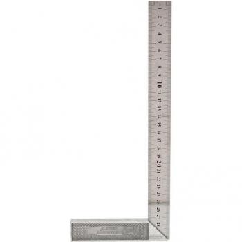 30cm Metal Try Square for Accurate Measurements