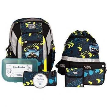 Loop Air+ Schulrucksack-Set