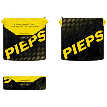 PIEPS Bivy Solo Skydd Gul