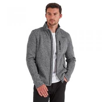 TOG24 Cresswell Men's Knitlook Fleece