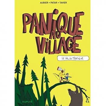Panique au village