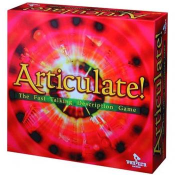 Articulate: The Fast Talking Description Game for Families