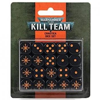 Warzone Chaos Dice Kit