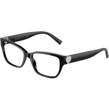 Aziatische Passende Zwarte Bril – Tiffany TF2245F