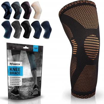 Rodillera PowerLix Tendinitis y Lesiones