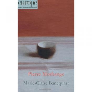 Pierre Morhange / Marie-Claire Bancquart