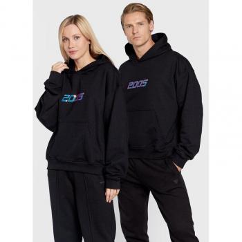 2005 Schwarz Holo Sweatshirt – Unisex, relaxed fit