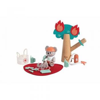 Hape Bombeiro Selvaggio – Personaggio Antincendio per Bambini